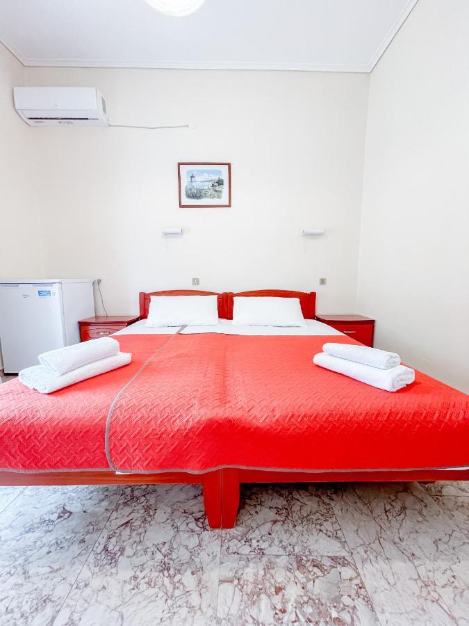 Avli Studios Nydri  Chambre photo