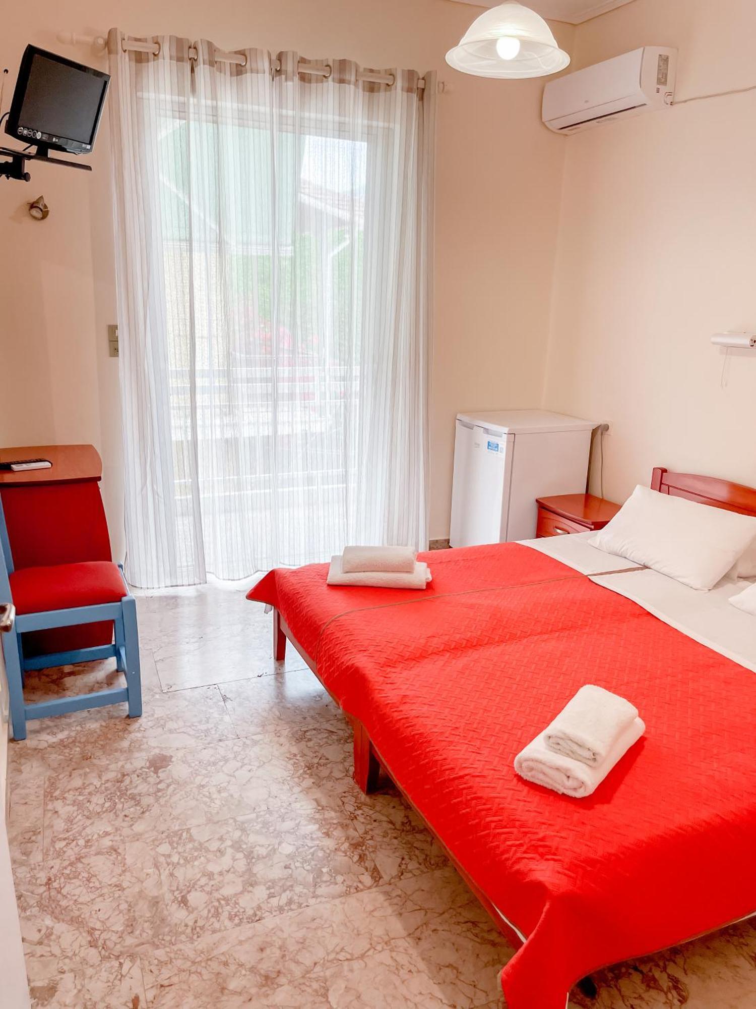 Avli Studios Nydri  Chambre photo