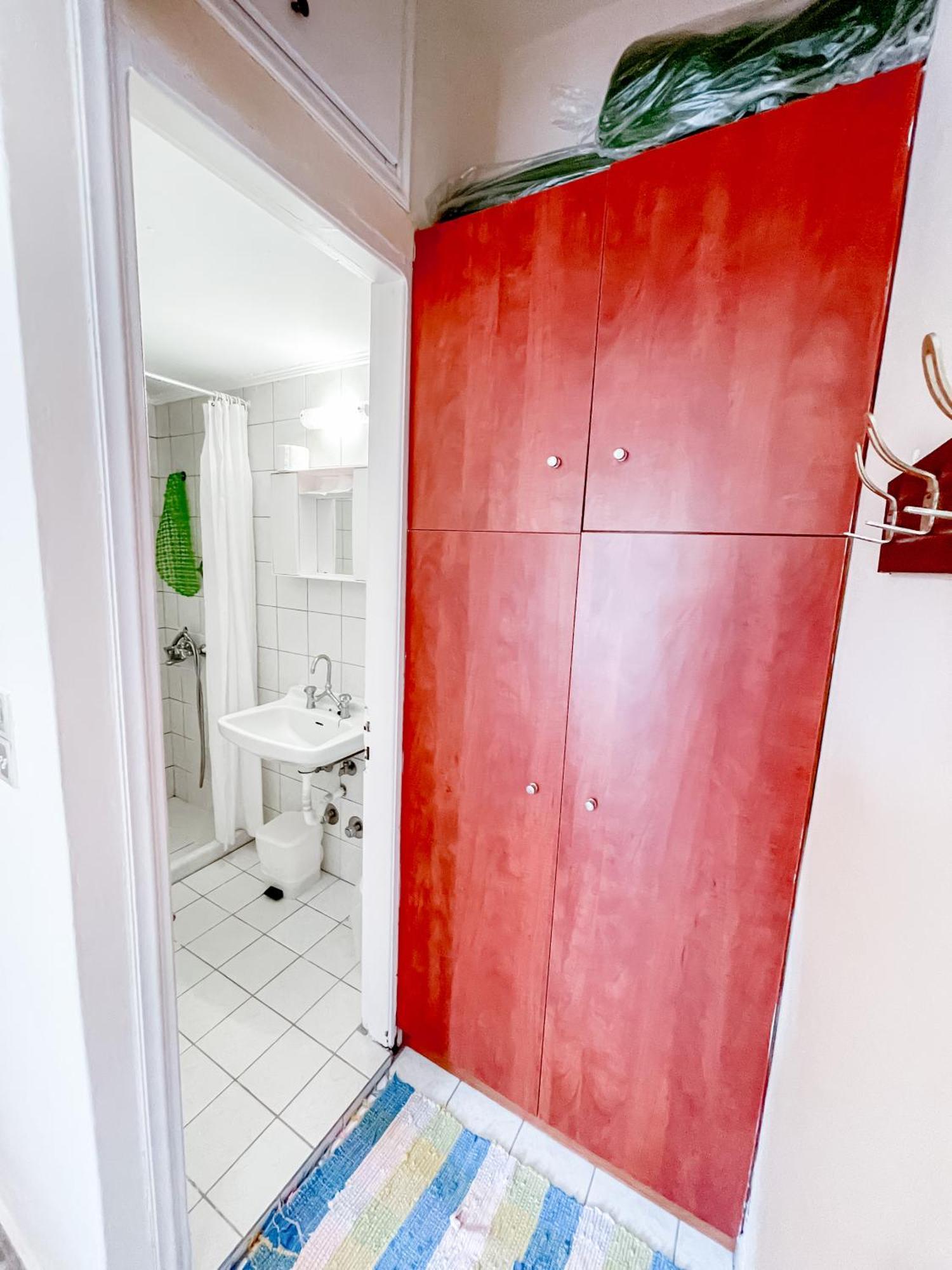 Avli Studios Nydri  Chambre photo