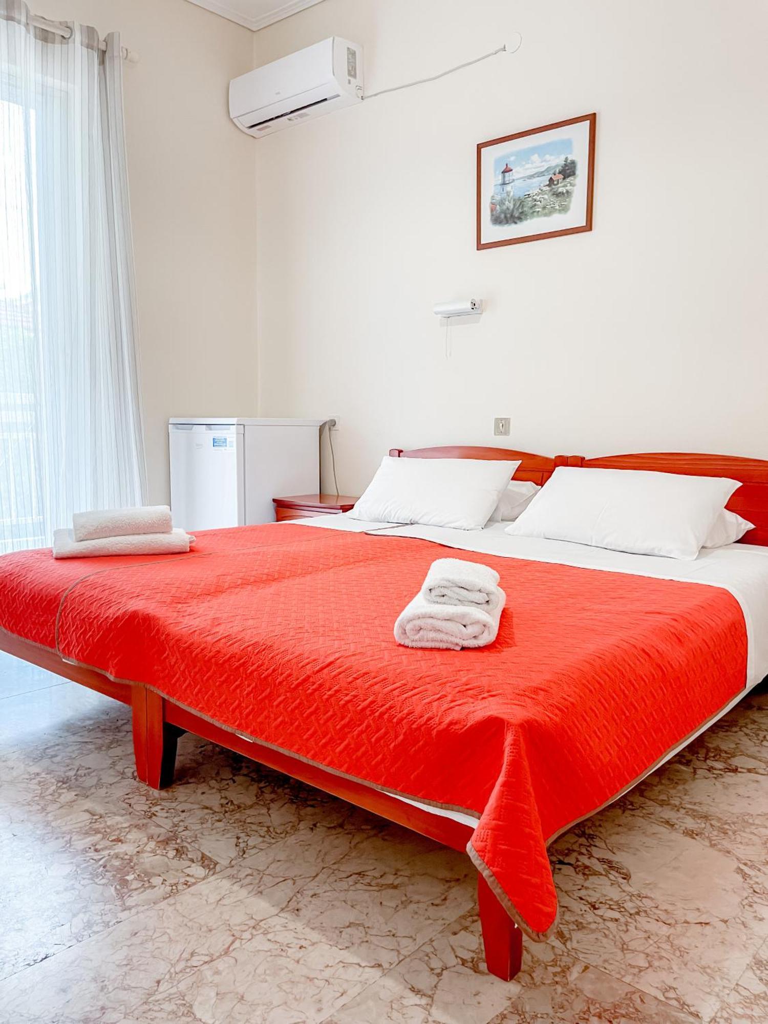Avli Studios Nydri  Chambre photo