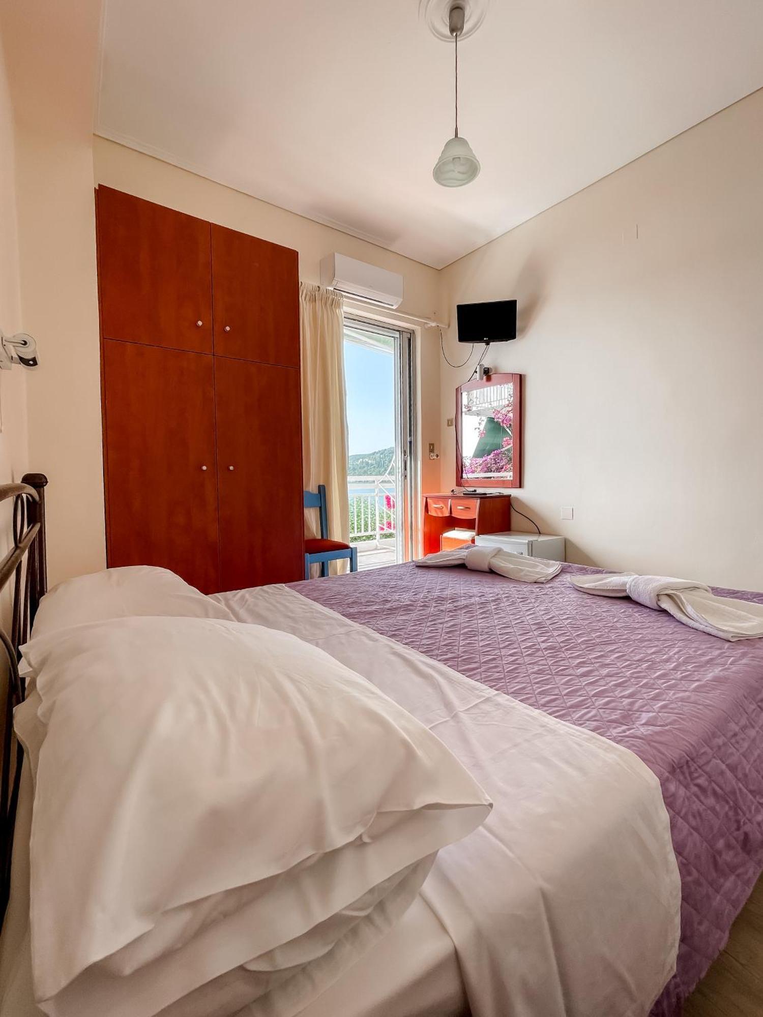 Avli Studios Nydri  Chambre photo