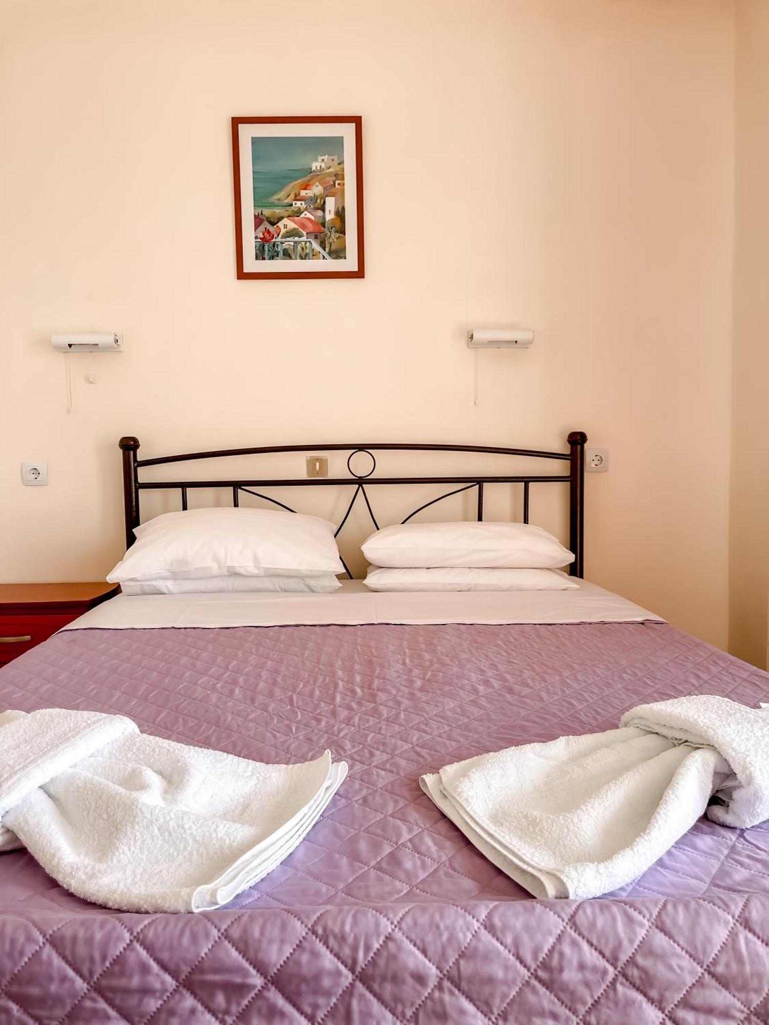 Avli Studios Nydri  Chambre photo