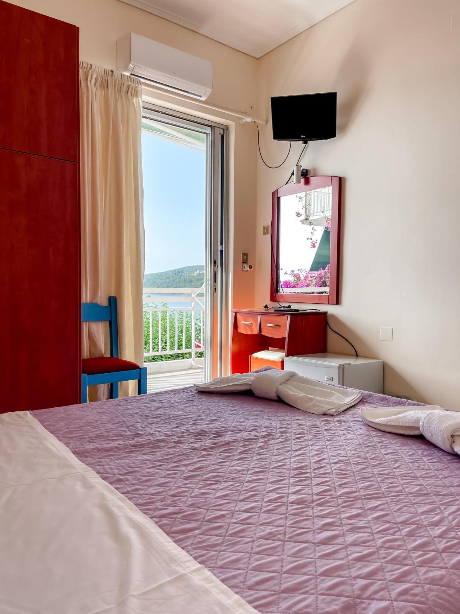 Avli Studios Nydri  Chambre photo
